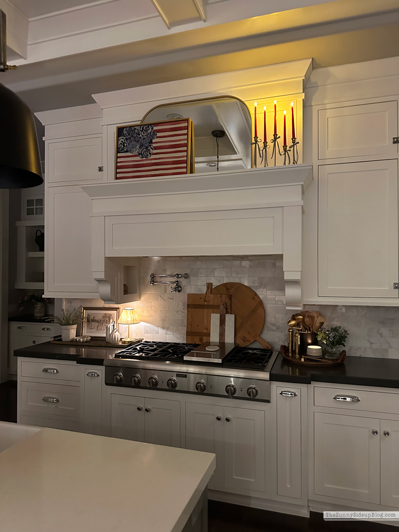 Summer Kitchen Decor (Sunny Side Up)