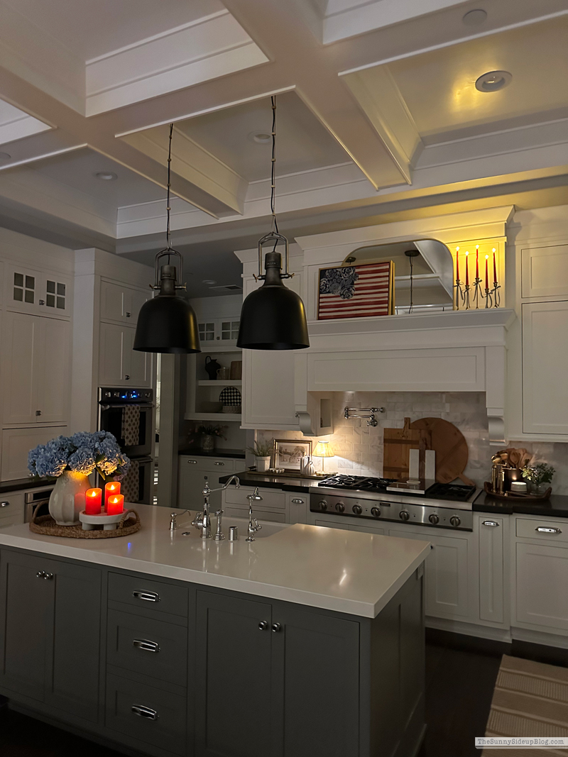 Summer Kitchen Decor (Sunny Side Up)