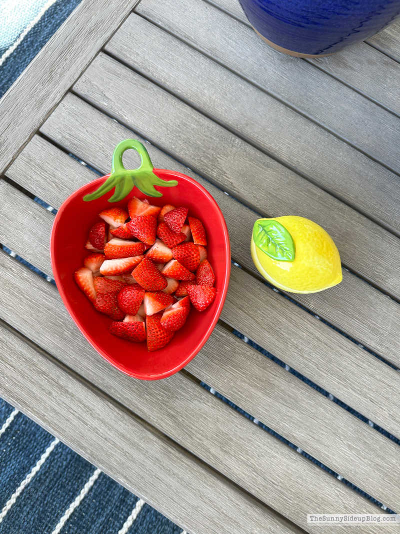 Summer Favorites (Sunny Side Up)