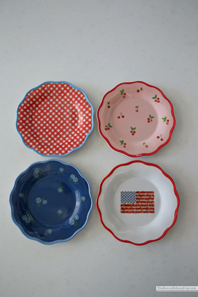 Summer Kitchen Decor (Sunny Side Up)