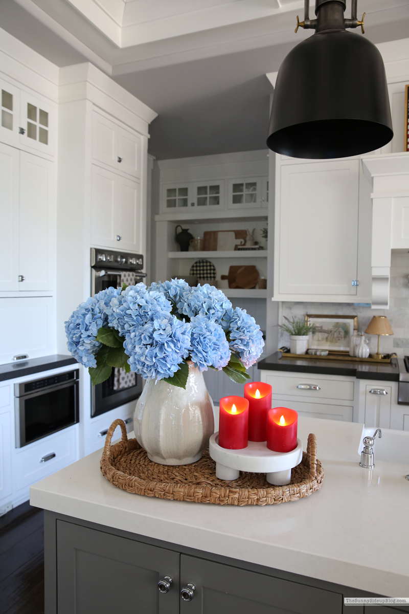 Summer Kitchen Decor (Sunny Side Up)