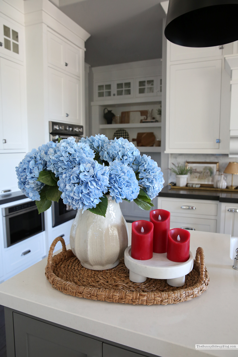 Summer Kitchen Decor (Sunny Side Up)