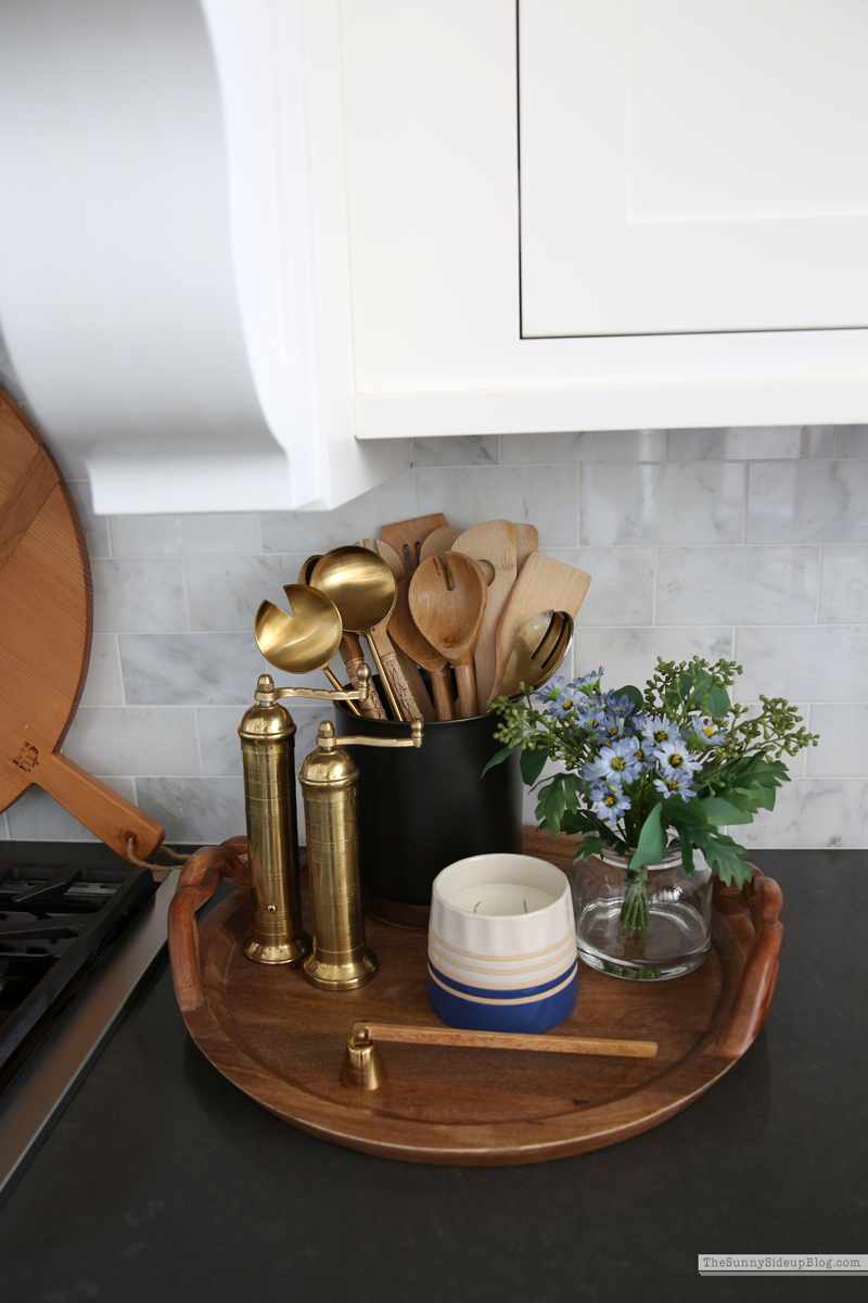 Summer Kitchen Decor (Sunny Side Up)