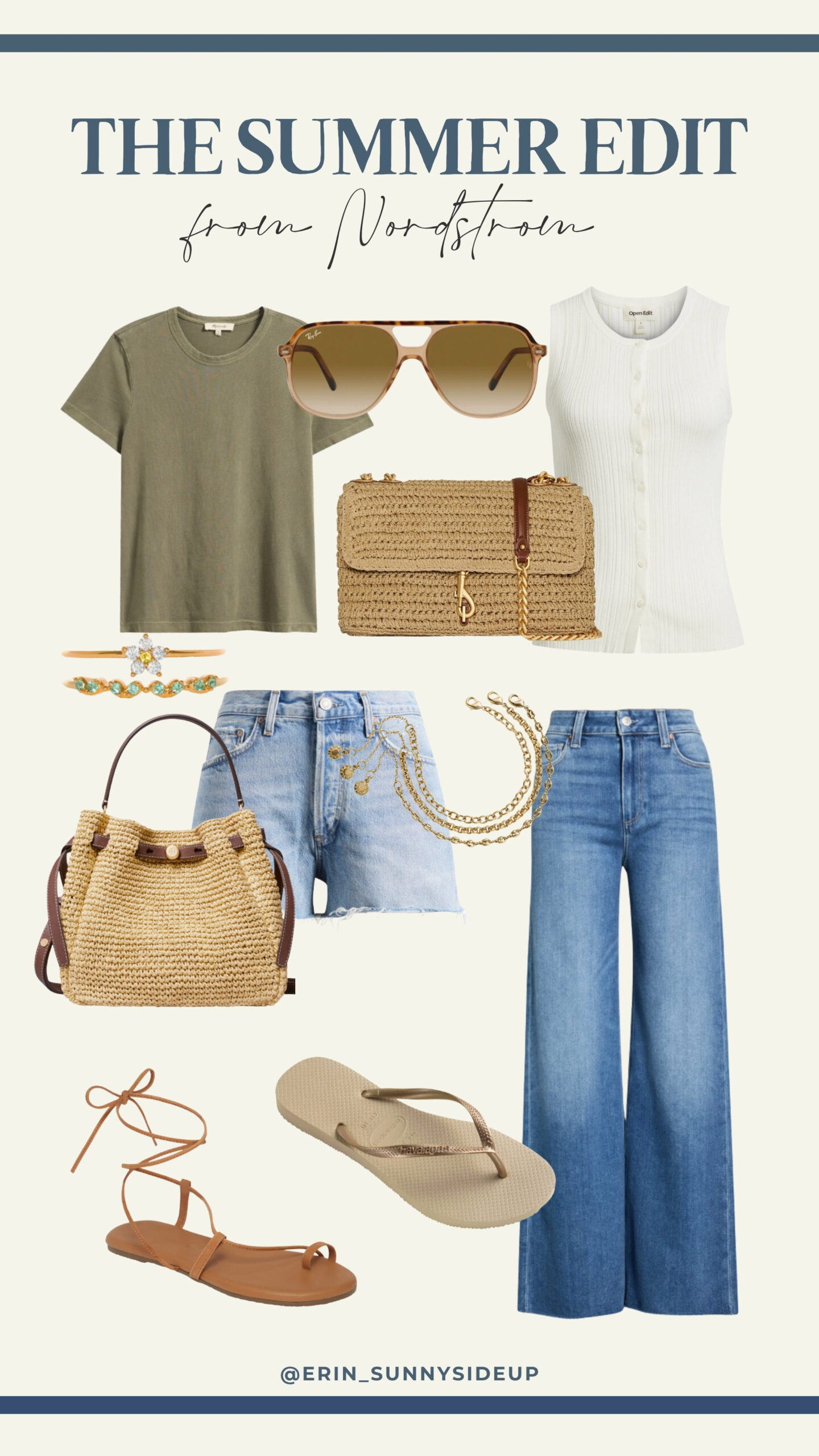 Sunday Six (Sunny Side Up Blog)