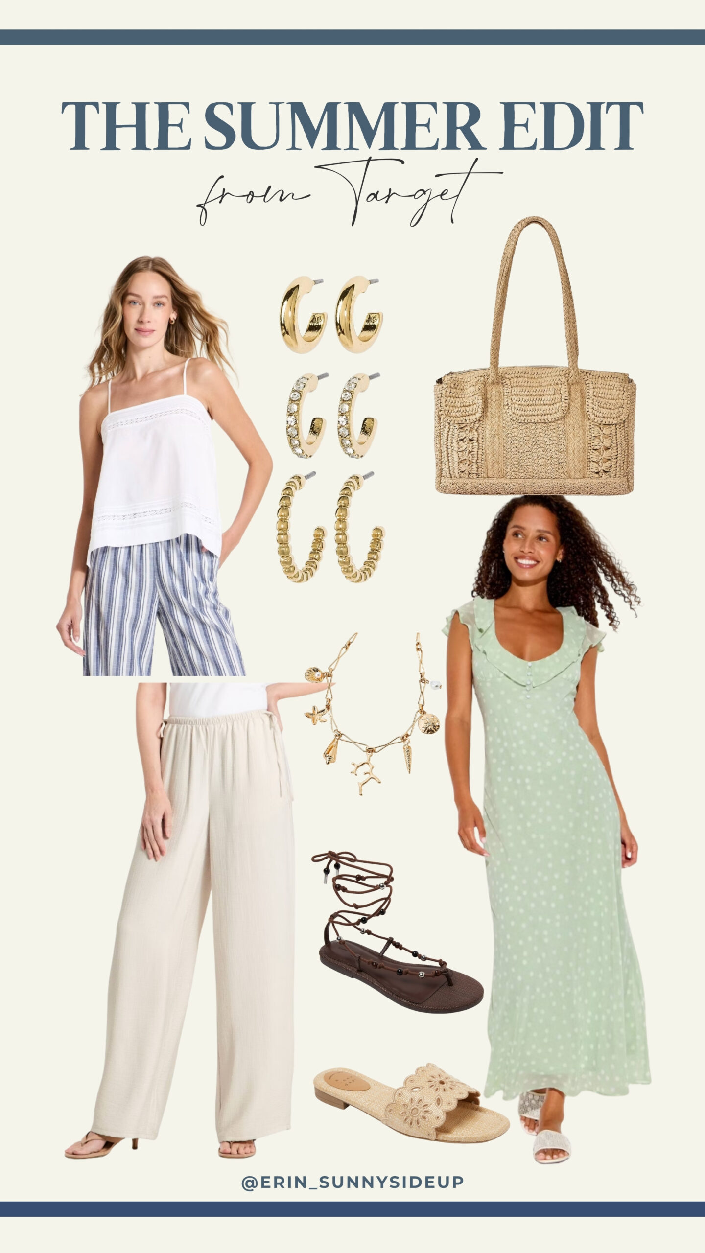 Sunday Six (Sunny Side Up Blog)