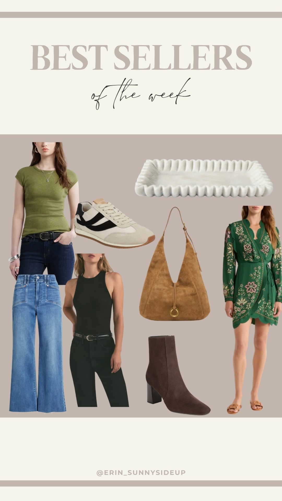 Best Sellers (Sunny Side Up Blog)