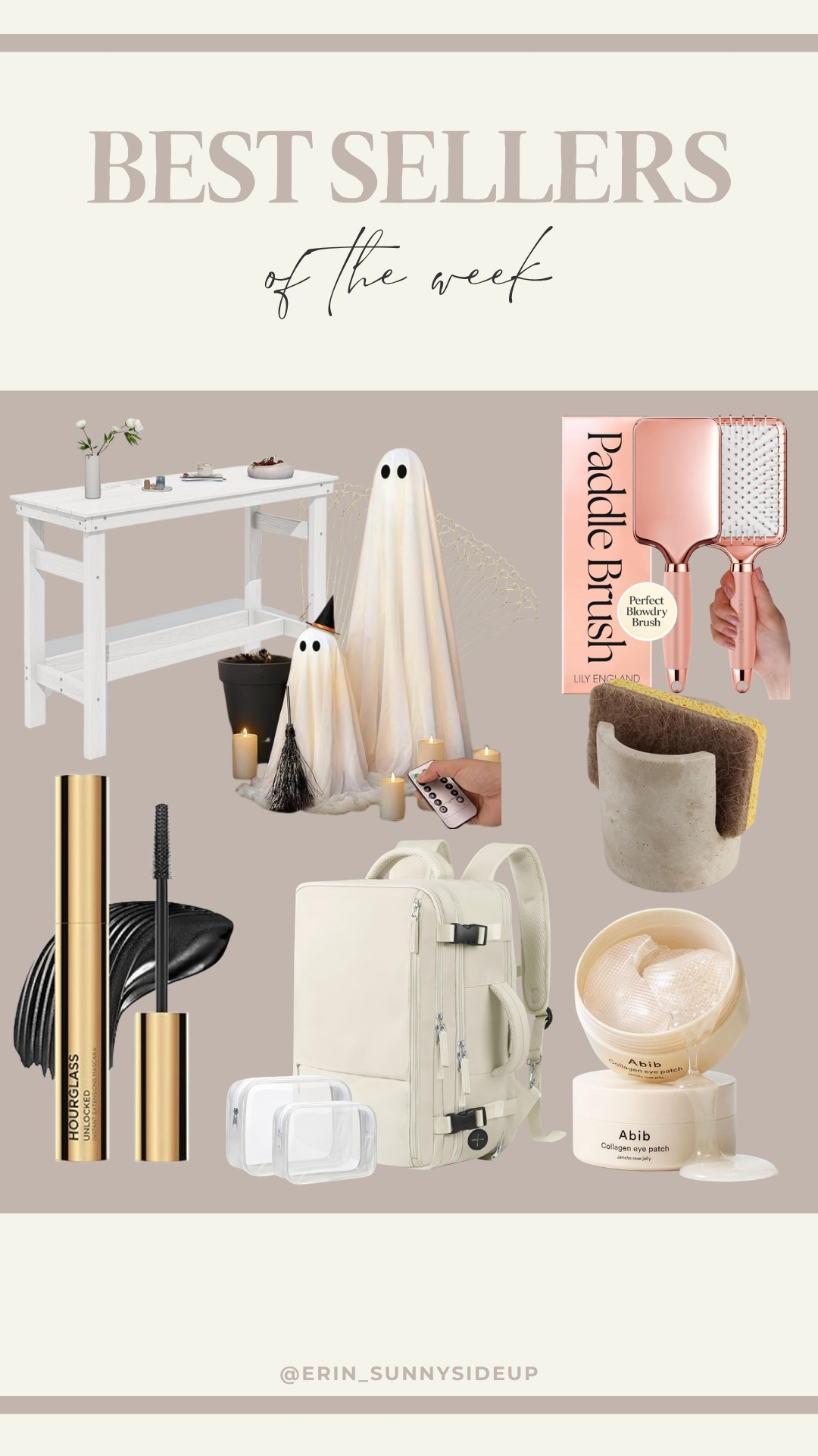 Best Sellers (Sunny Side Up Blog)
