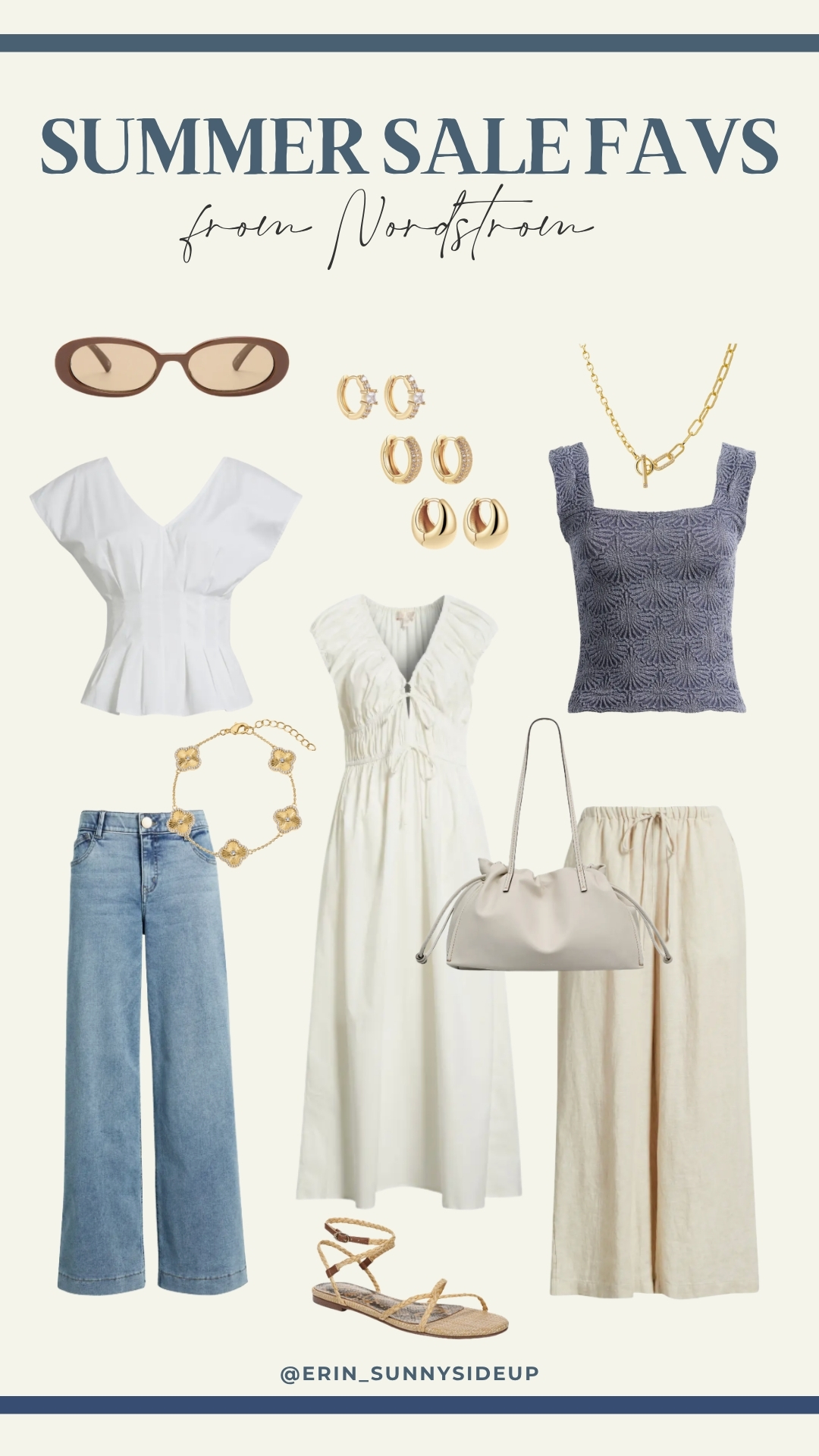 Sunday Six (Sunny Side Up Blog)