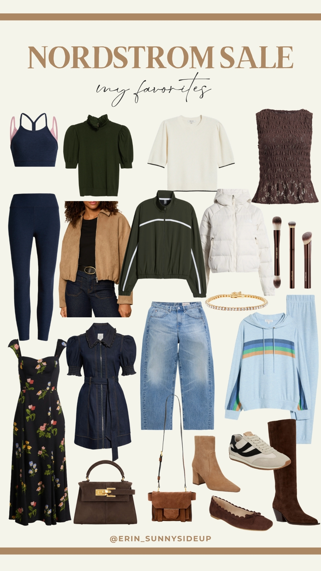 Nordstrom Anniversary Sale 2026 Top Picks! (Sunny Side Up)
