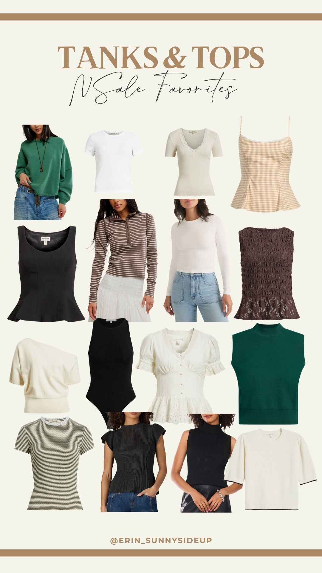 Nordstrom Anniversary Sale 2026 Top Picks! (Sunny Side Up)