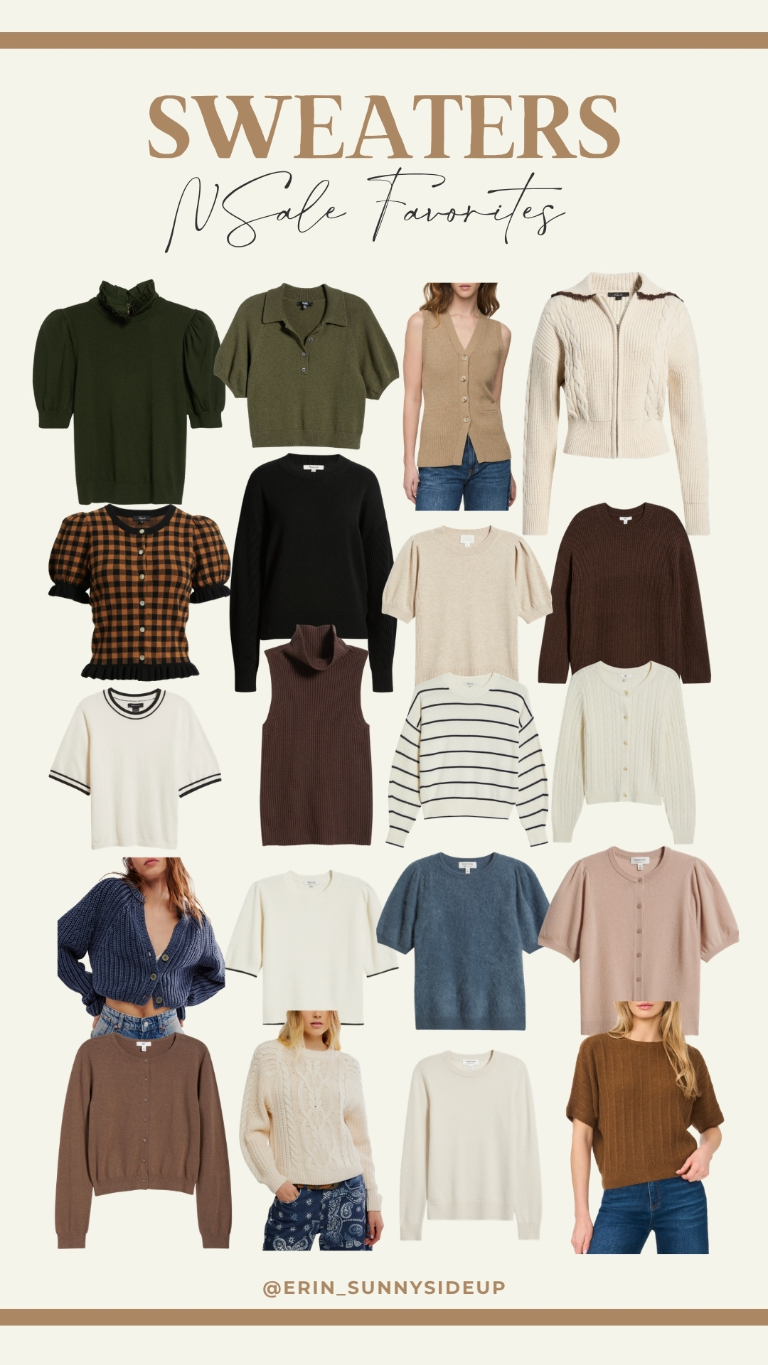 Nordstrom Anniversary Sale 2026 Top Picks! (Sunny Side Up)