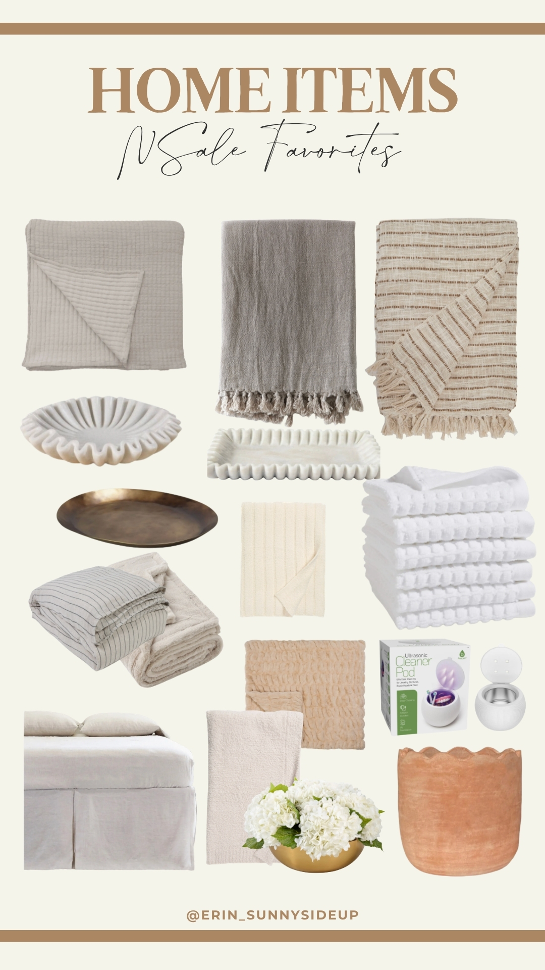 Nordstrom Anniversary Sale 2026 Top Picks! (Sunny Side Up)