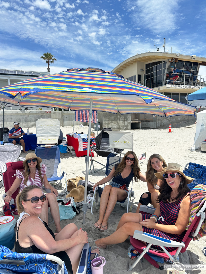 4th of July (Sunny Side Up)