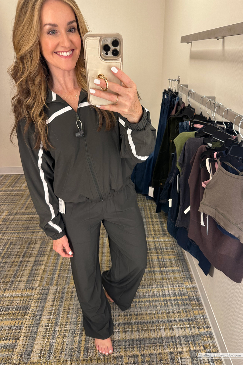 Nordstrom Anniversary Sale Try-On (dressing room edition!) Sunny Side Up