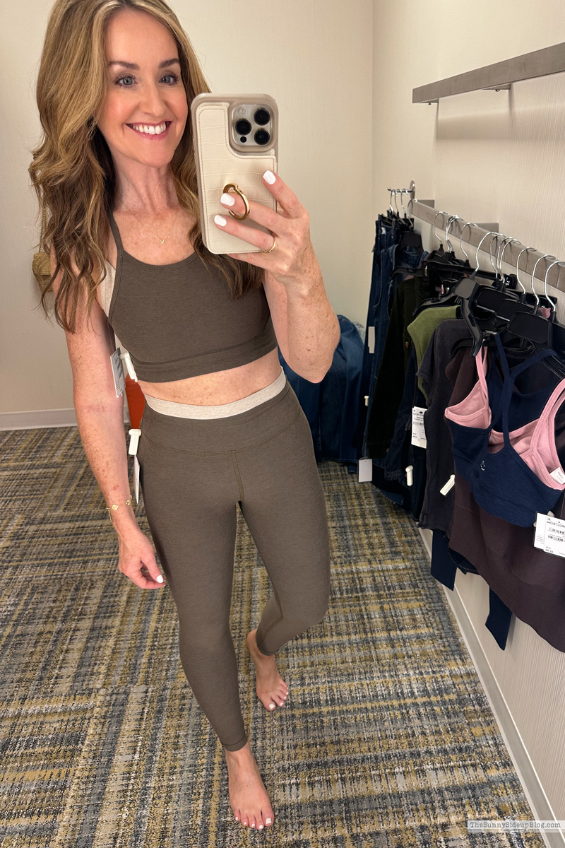 Nordstrom Anniversary Sale Try-On (dressing room edition!) Sunny Side Up
