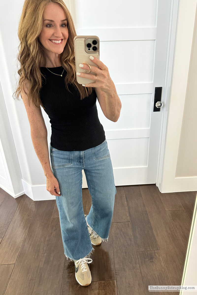Nordstrom Anniversary Sale Try-On (dressing room edition!) Sunny Side Up