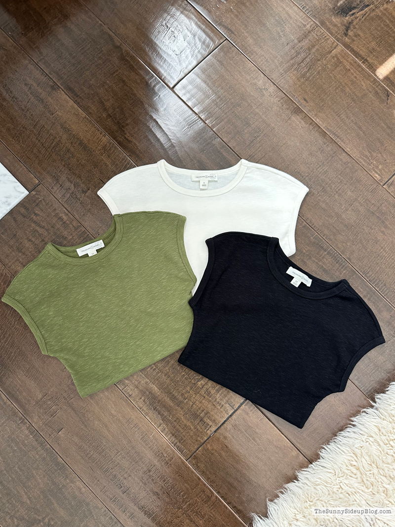 Nordstrom Anniversary Sale Try-On (dressing room edition!) Sunny Side Up
