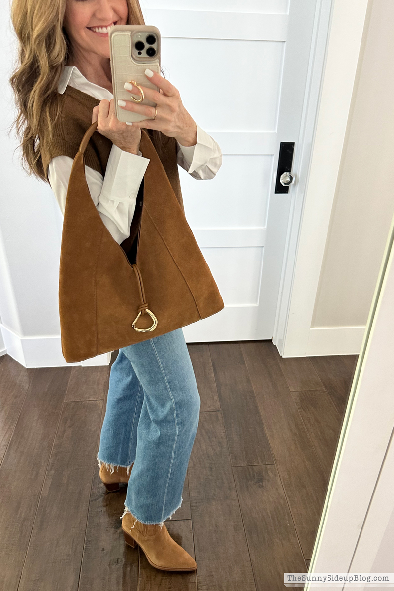 Nordstrom Anniversary Sale Try-On (dressing room edition!) Sunny Side Up