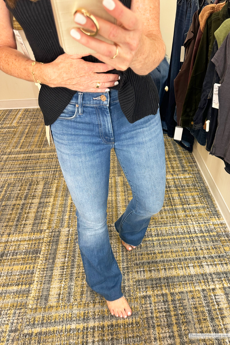 Nordstrom Anniversary Sale Try-On (dressing room edition!) Sunny Side Up