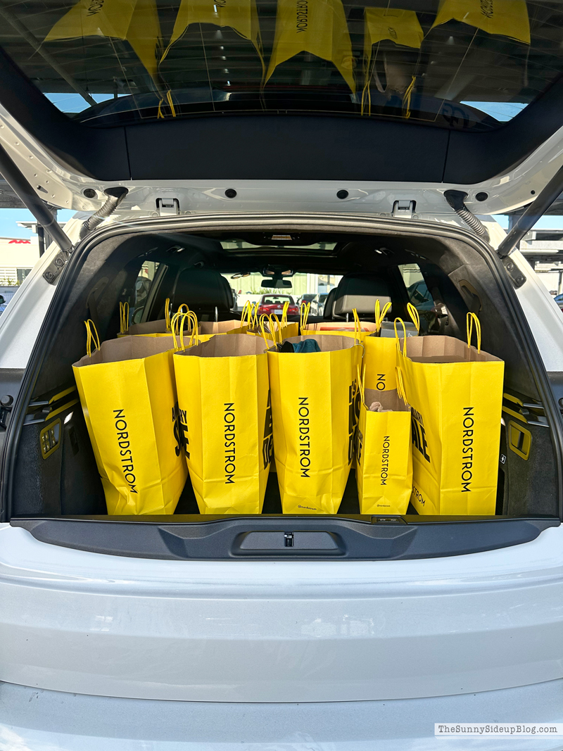 Nordstrom Anniversary Sale 2026 Top Picks! (Sunny Side Up)