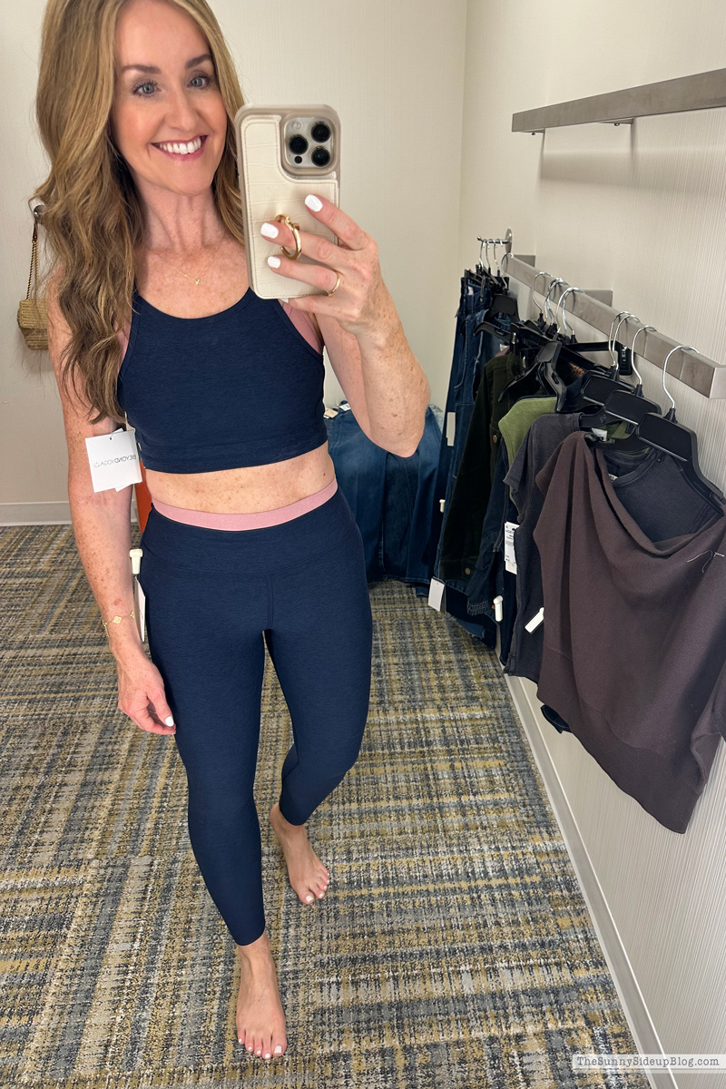Nordstrom Anniversary Sale Try-On (dressing room edition!) Sunny Side Up