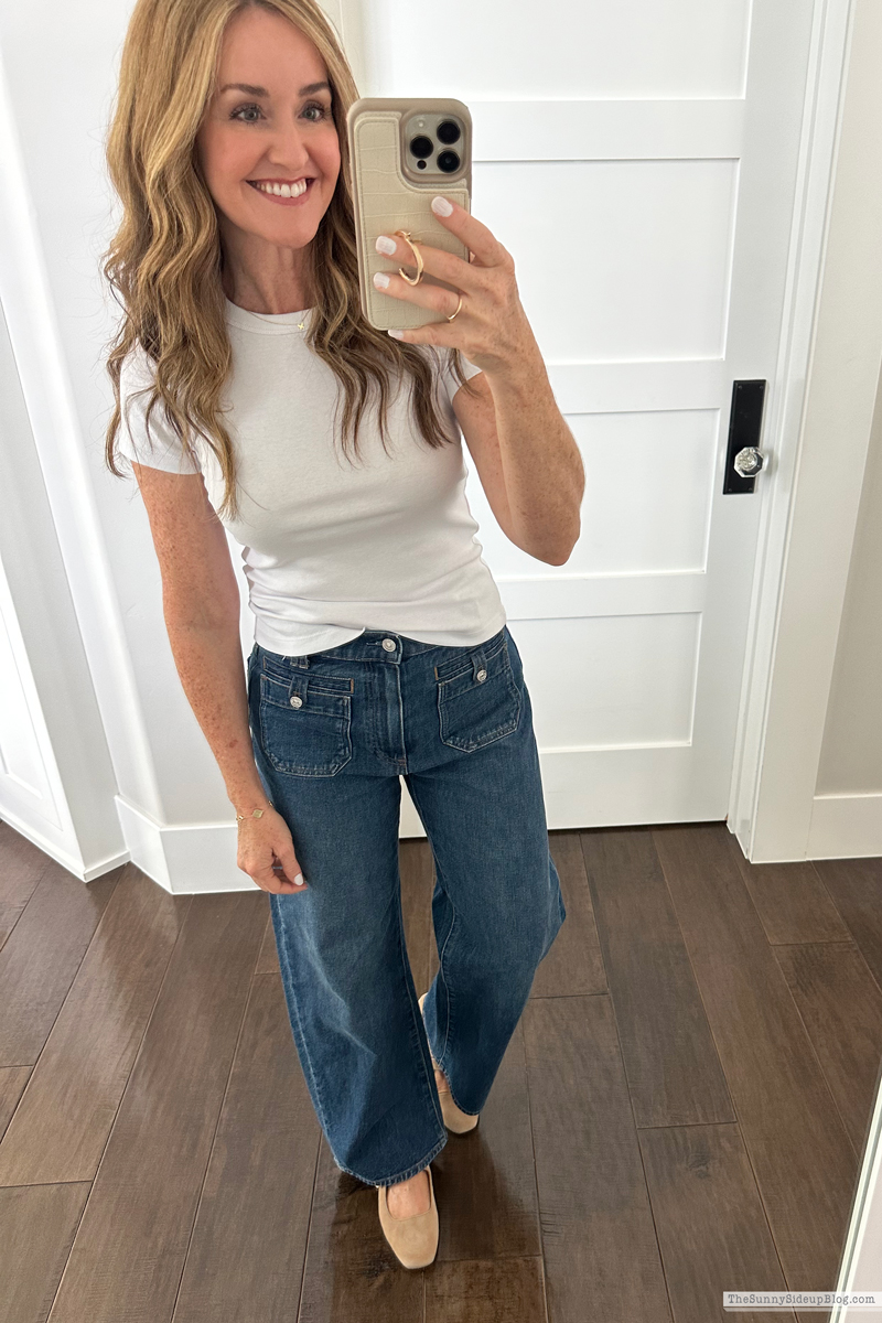 Best White Tees for Summer (Sunny Side Up)