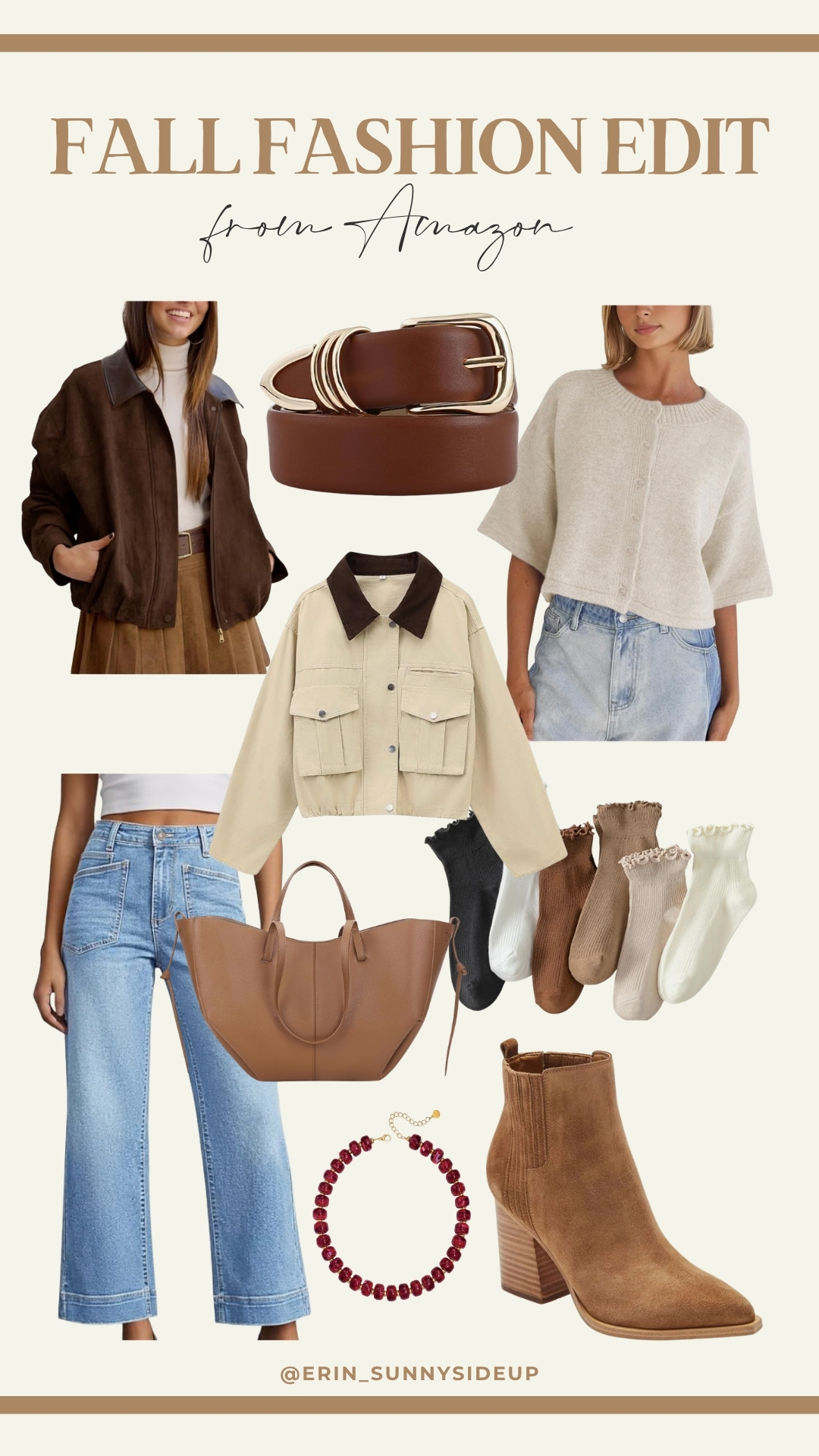 Sunday Six (Sunny Side Up Blog)