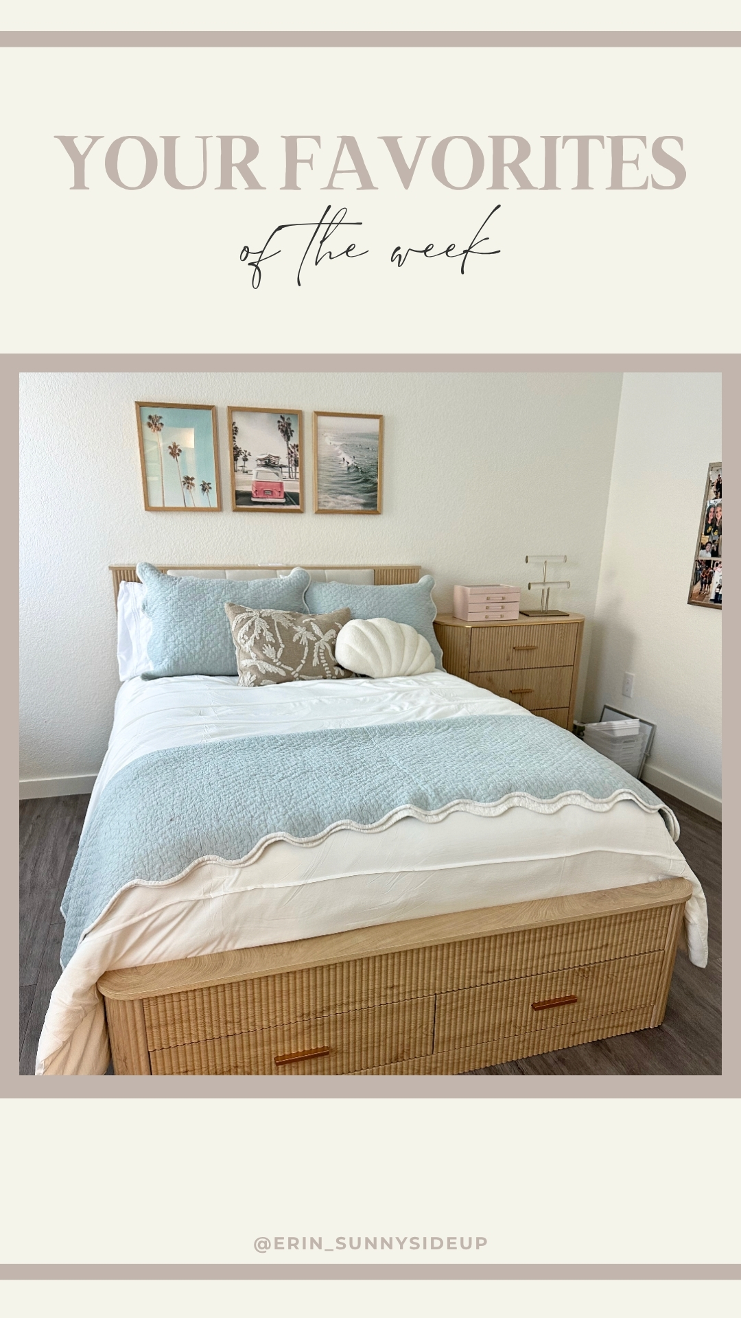 Sunday Six (Sunny Side Up Blog)