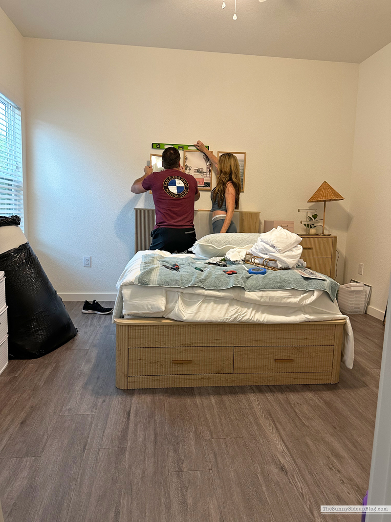 Magnolia Fall/College Move In