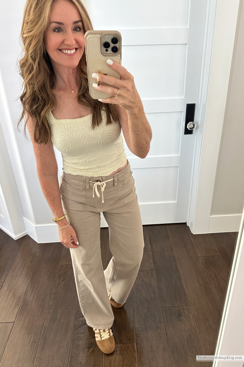 Fall Fashion (Sunny Side Up)