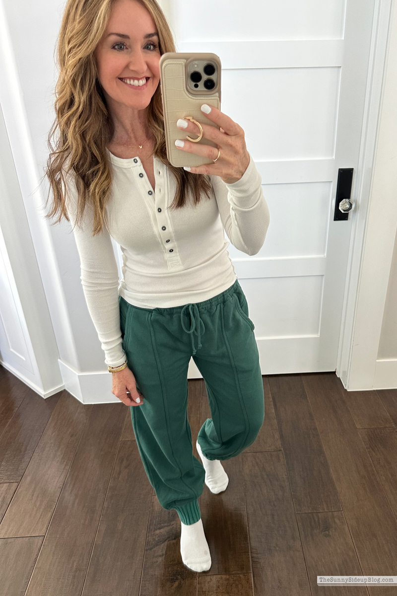 Fall Fashion (Sunny Side Up)