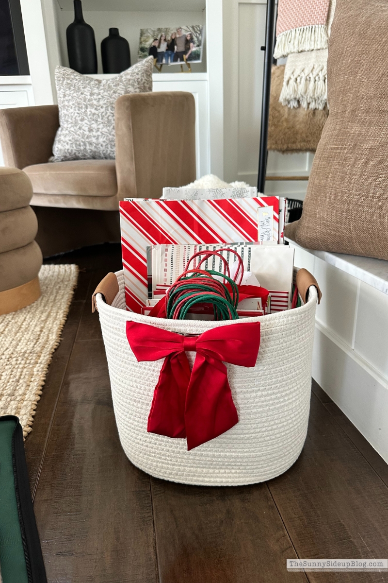 Before You Decorate for Fall (pre-holiday reset!) -Sunny Side Up