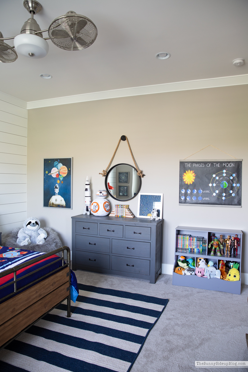 Before You Decorate for Fall (pre-holiday reset!) -Sunny Side Up