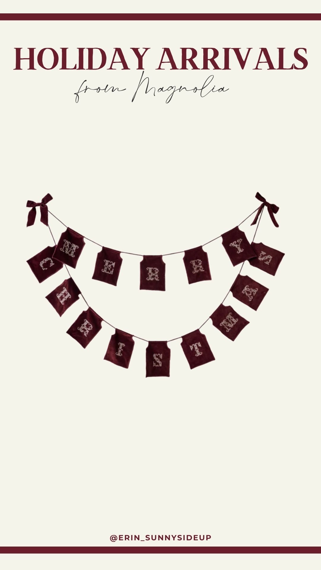 Sunday Six (Sunny Side Up Blog)