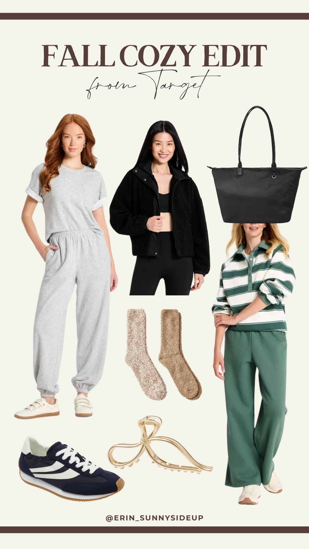 Sunday Six (Sunny Side Up Blog)