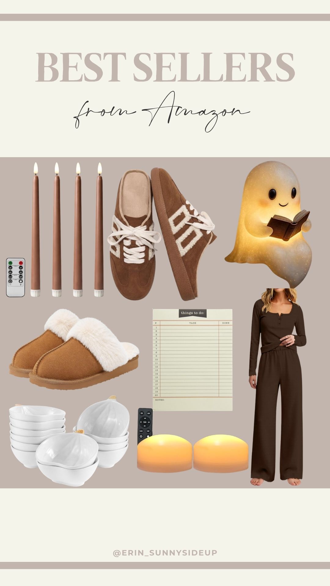 Sunday Six (Sunny Side Up Blog)