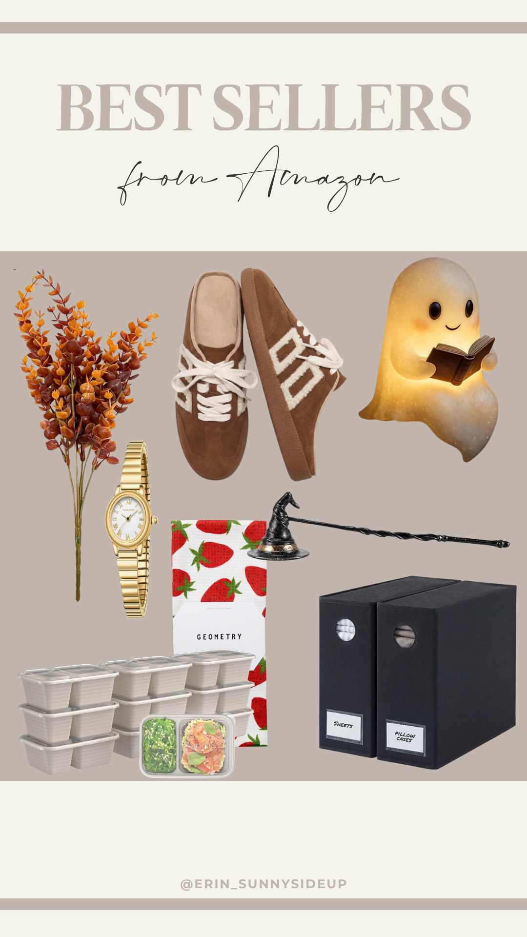 Sunday Six (Sunny Side Up Blog)