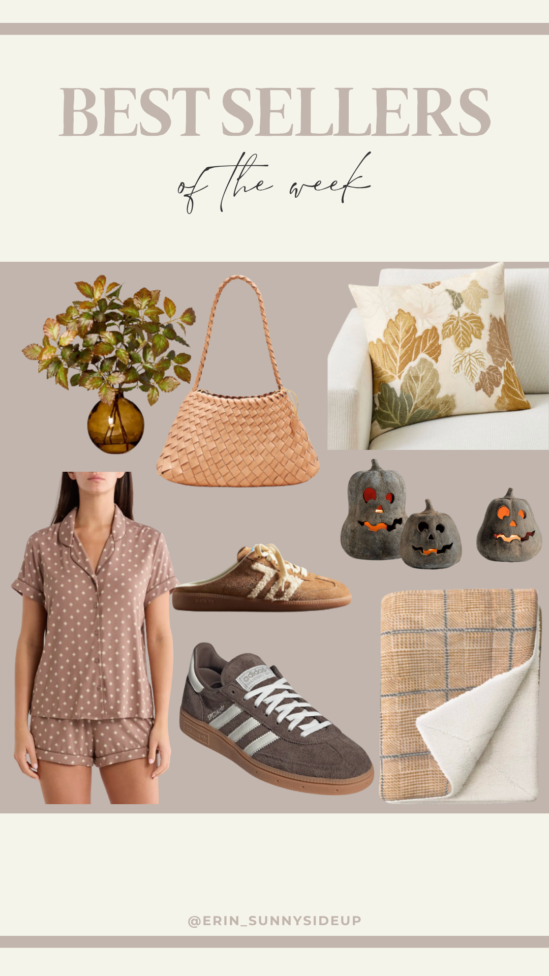 Sunday Six (Sunny Side Up Blog)