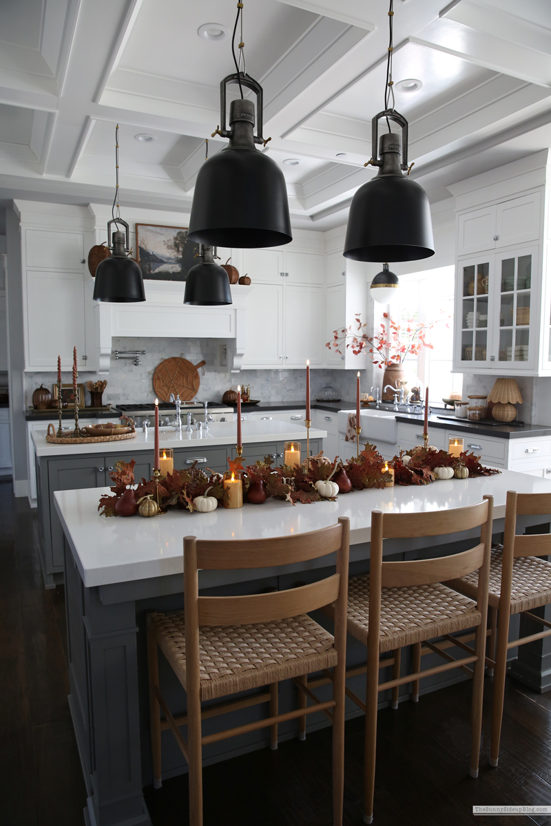 Fall Table (Sunny Side Up)