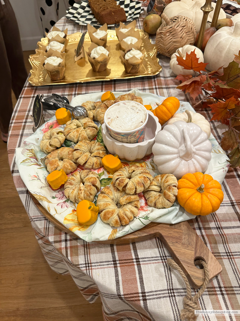 Pumpkin Pajama Party (Sunny Side Up)