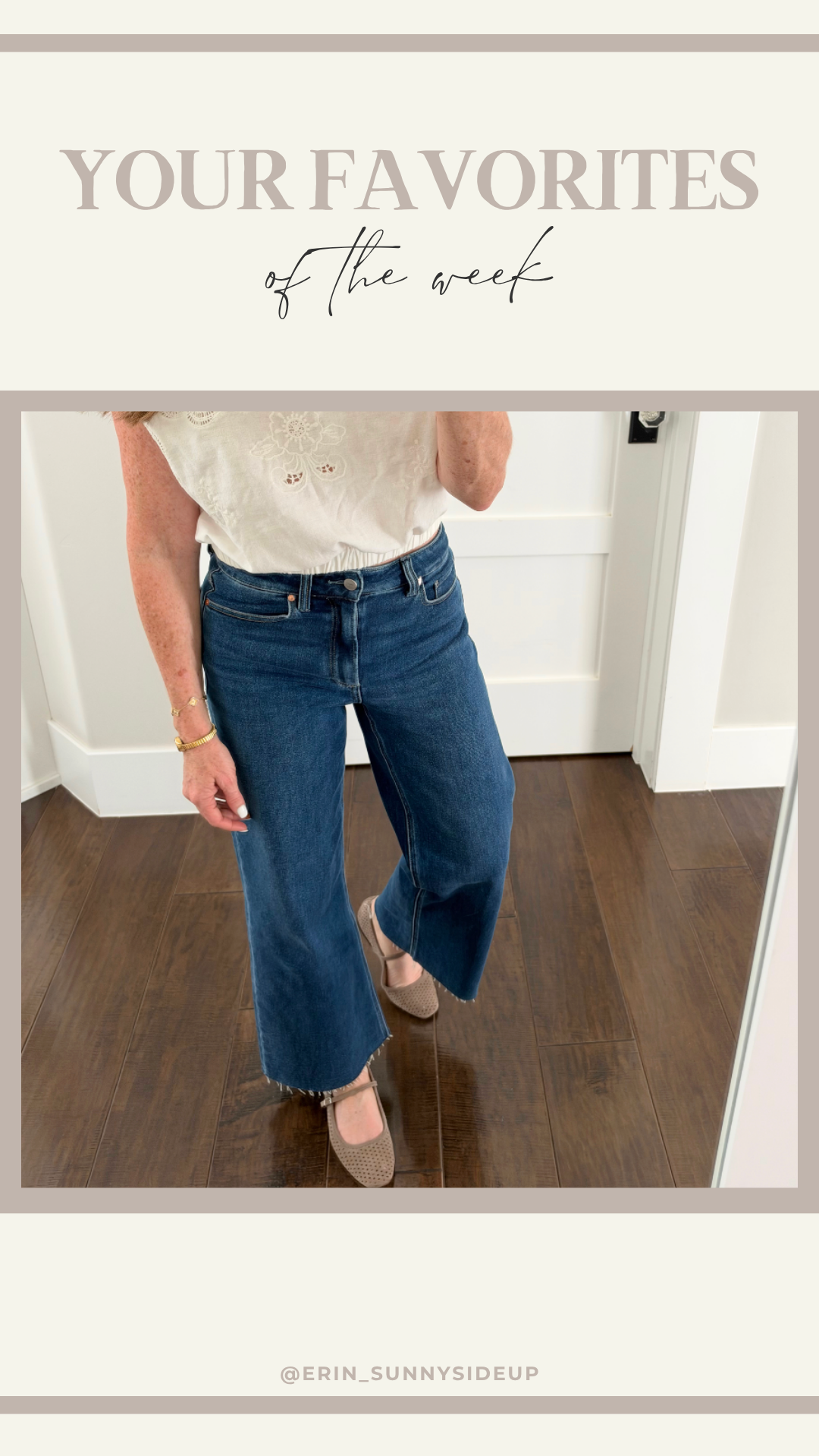 Sunday Six (Sunny Side Up Blog)