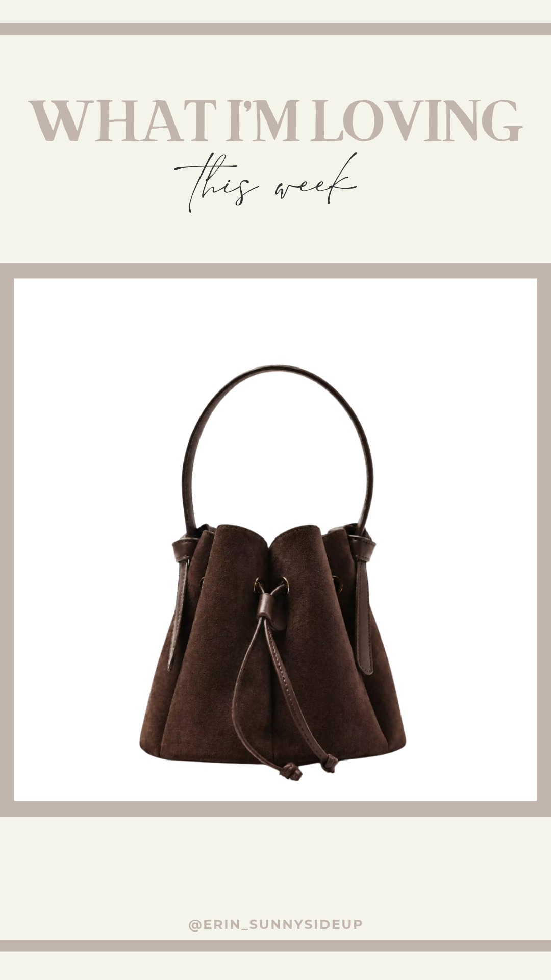 Sunday Edit (Sunny Side Up Blog)