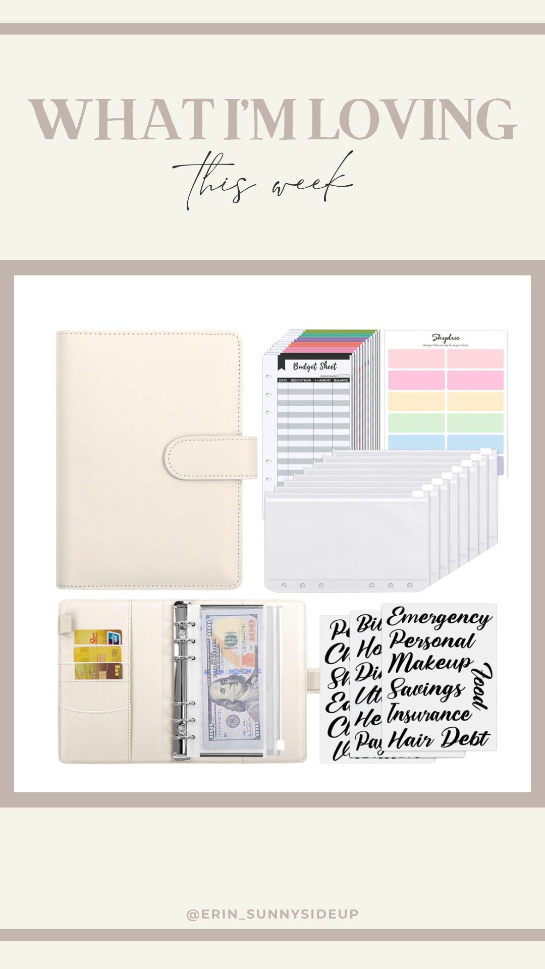 Sunday Edit (Sunny Side Up Blog)
