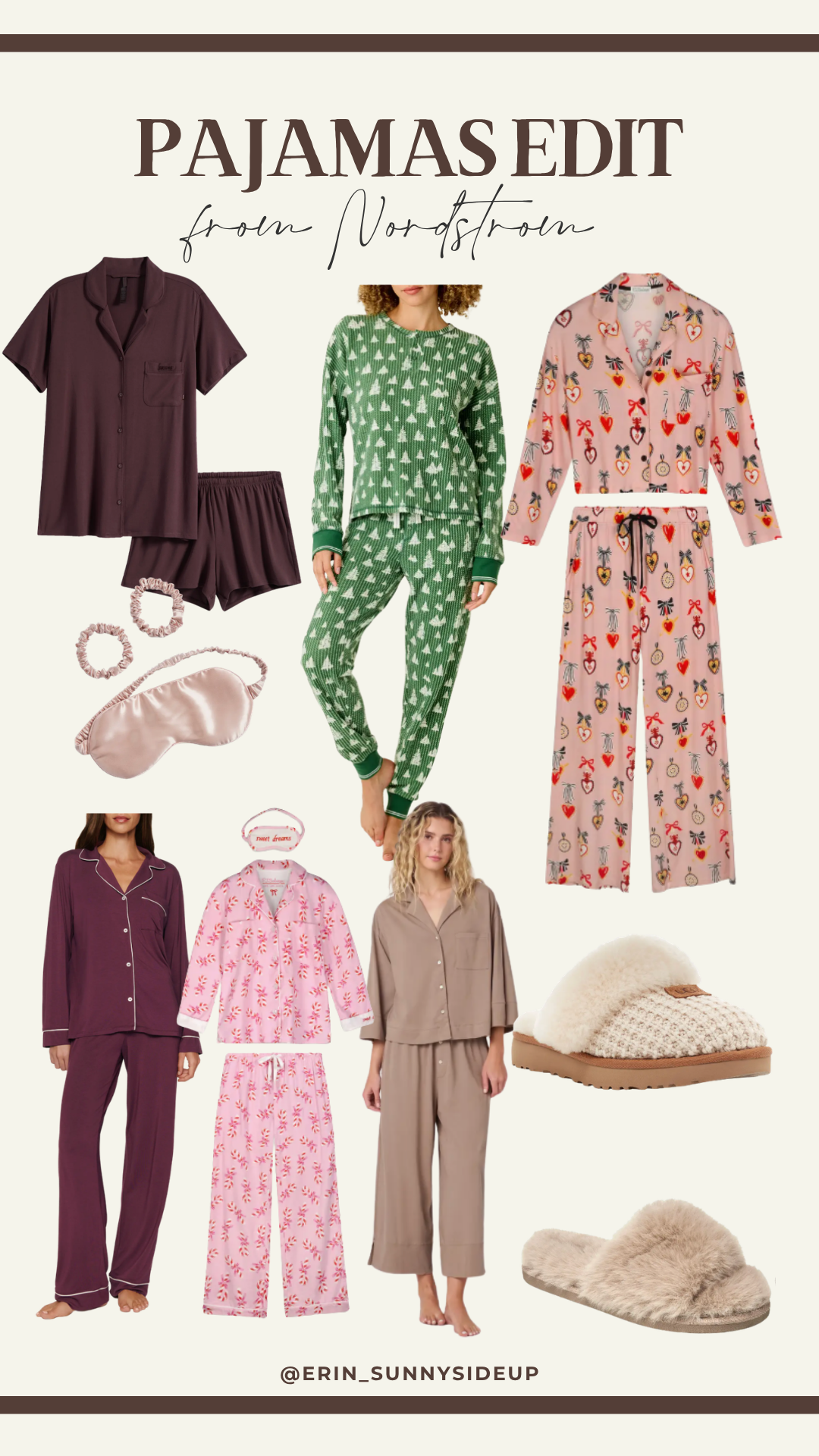 Sunday Six (Sunny Side Up Blog)