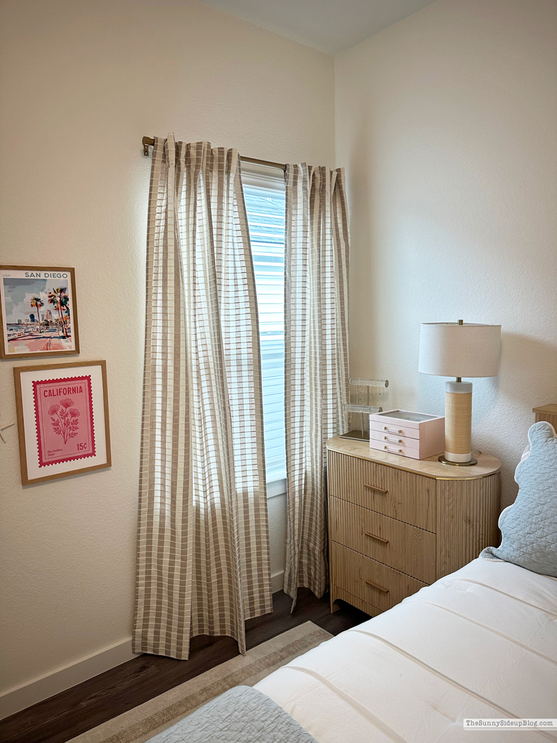 Coastal College Bedroom (Sunny Side Up)