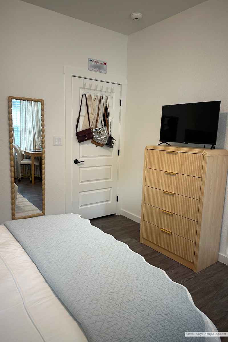 Coastal College Bedroom (Sunny Side Up)