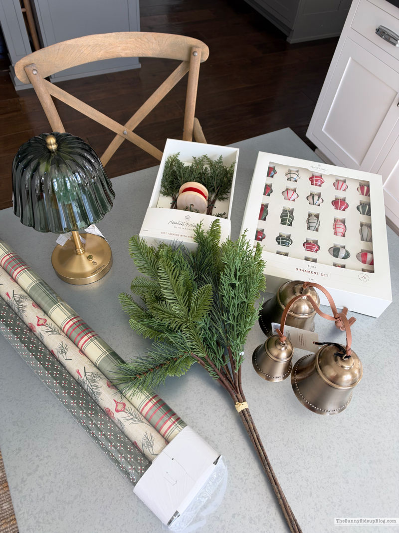 Holiday Favorites (Sunny Side Up)