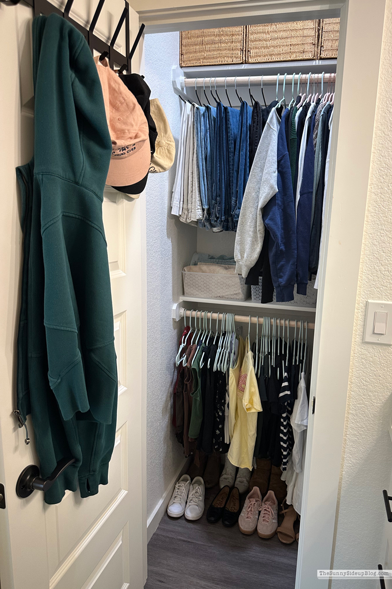 Coastal College Bedroom (Sunny Side Up)